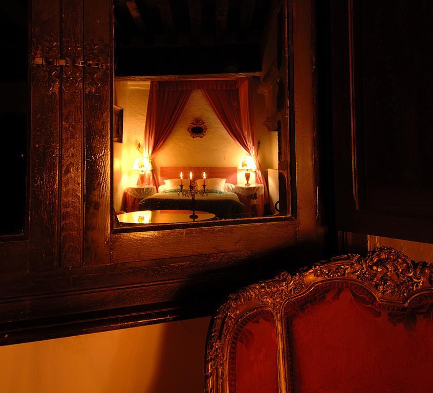 Chateau Du Max Le Theil  Habitación foto