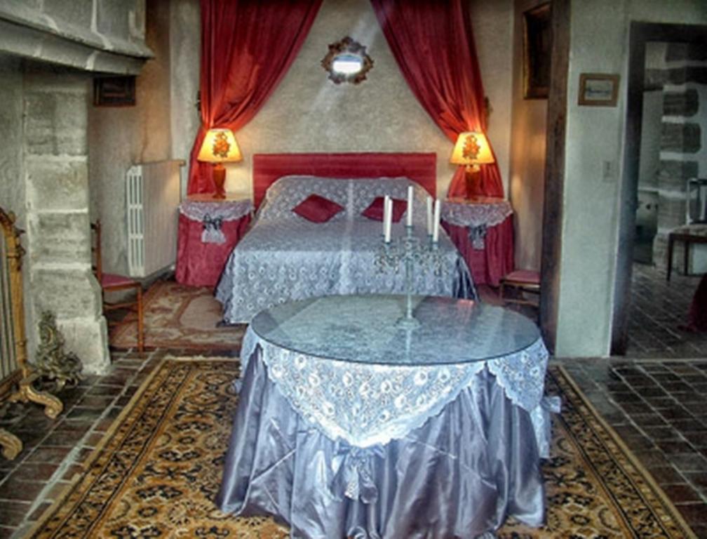 Chateau Du Max Le Theil  Habitación foto